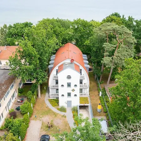 Strandvilla Scholle - Scholle 05 * Boltenhagen
